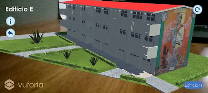 Recorrido TEST screenshot 4