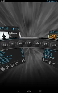 Mosaic Music Player screenshot 9