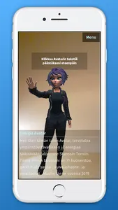 Lämpöä Energia Avatar screenshot 0