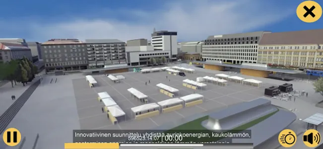 Talk Turku AMK screenshot 0