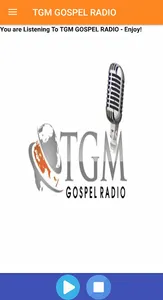 TGM Gospel Radio screenshot 3