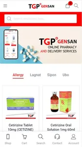 TGP Gensan screenshot 2