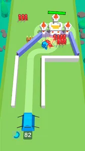 Draw Wall For Army screenshot 0