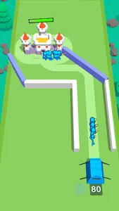 Draw Wall For Army screenshot 1