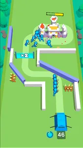 Draw Wall For Army screenshot 3