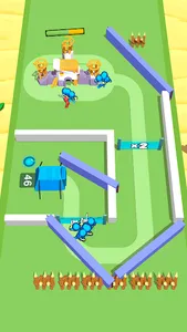 Draw Wall For Army screenshot 4