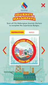 Journey To Malampaya screenshot 1