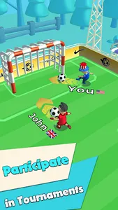 Flash Ball: Footbal Puzzle screenshot 3