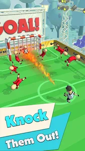 Flash Ball: Footbal Puzzle screenshot 4