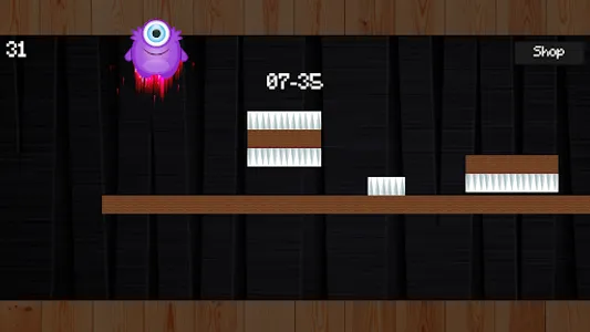 Jumpy Alien screenshot 10