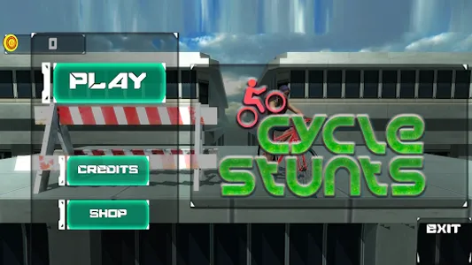 Mad Cycle Stunts screenshot 10