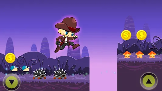 Ryan Adventure screenshot 3