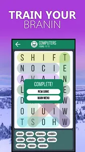 Word Search -  Block Puzzle screenshot 11