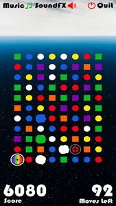 Save Earth! Match 3 Demo screenshot 1
