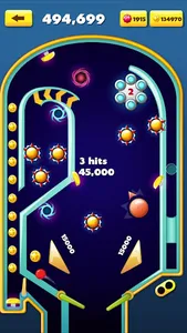 Pinball: Classic Arcade Games screenshot 1