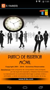 Punto de Asistencia Movil screenshot 2
