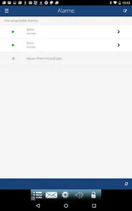 Realtime rainradar Europe screenshot 14