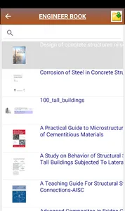 Engineering library Pro screenshot 2