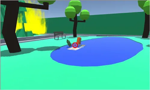 에코마을 환경탐사VR screenshot 1