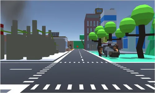 에코마을 환경탐사VR screenshot 2