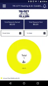 TRI-CITY Heating & AC screenshot 1