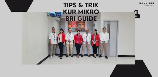 TIPS DAN TRIK KUR MIKRO BRI screenshot 0