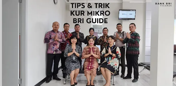 TIPS DAN TRIK KUR MIKRO BRI screenshot 1