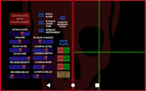 Ambient Void - Evolving Synth screenshot 2