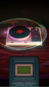 Haunted HiFi AI Ambient Music screenshot 11