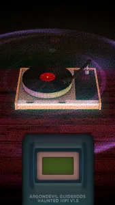 Haunted HiFi AI Ambient Music screenshot 8