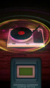 Haunted HiFi AI Ambient Music screenshot 9
