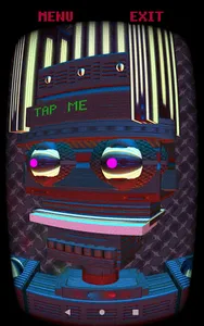 Talking D20 Sci-Fi Dice Roller screenshot 0