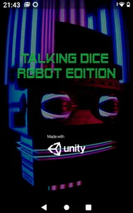 Talking D20 Sci-Fi Dice Roller screenshot 4