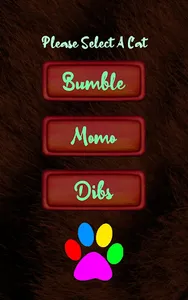 Cat Stroking Simulator screenshot 3