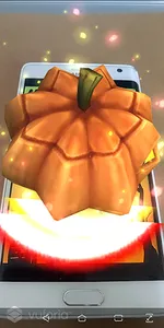 瓜瓜的萬聖節 screenshot 0