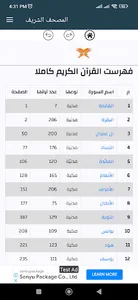 TV Quran - تي في قران screenshot 7