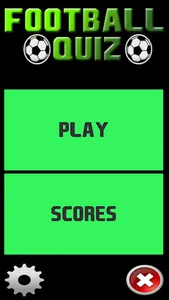 Football Quiz screenshot 0