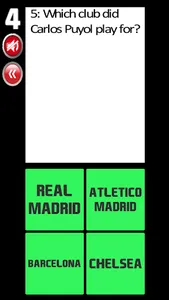 Football Quiz screenshot 3