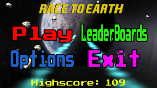 Race To Earth screenshot 0