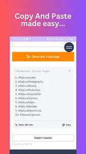 TagRise screenshot 2