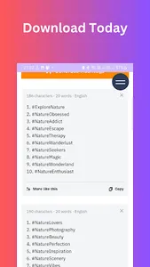 TagRise screenshot 3