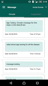 Tagore's High School, Telangan screenshot 6