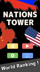 Nations Tower - Physic Puzzle screenshot 0
