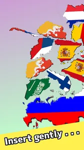 Nations Tower - Physic Puzzle screenshot 2