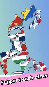 Nations Tower - Physic Puzzle screenshot 4