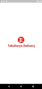 Taksharya Delivery screenshot 0