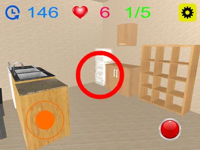 3D間違い探し screenshot 8