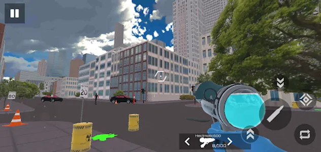 Honded Legends screenshot 14