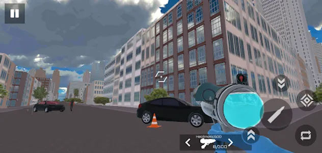 Honded Legends screenshot 15