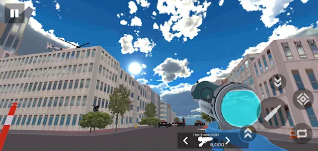 Honded Legends screenshot 17